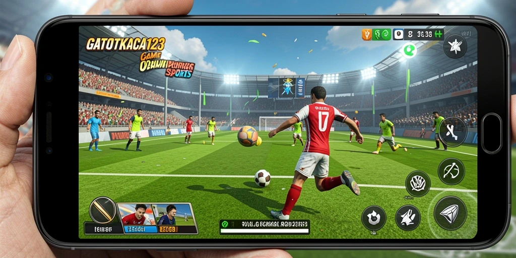 Tampilan gameplay <strong>GATOTKACA123</strong> yang mengasyikkan dan penuh aksi.