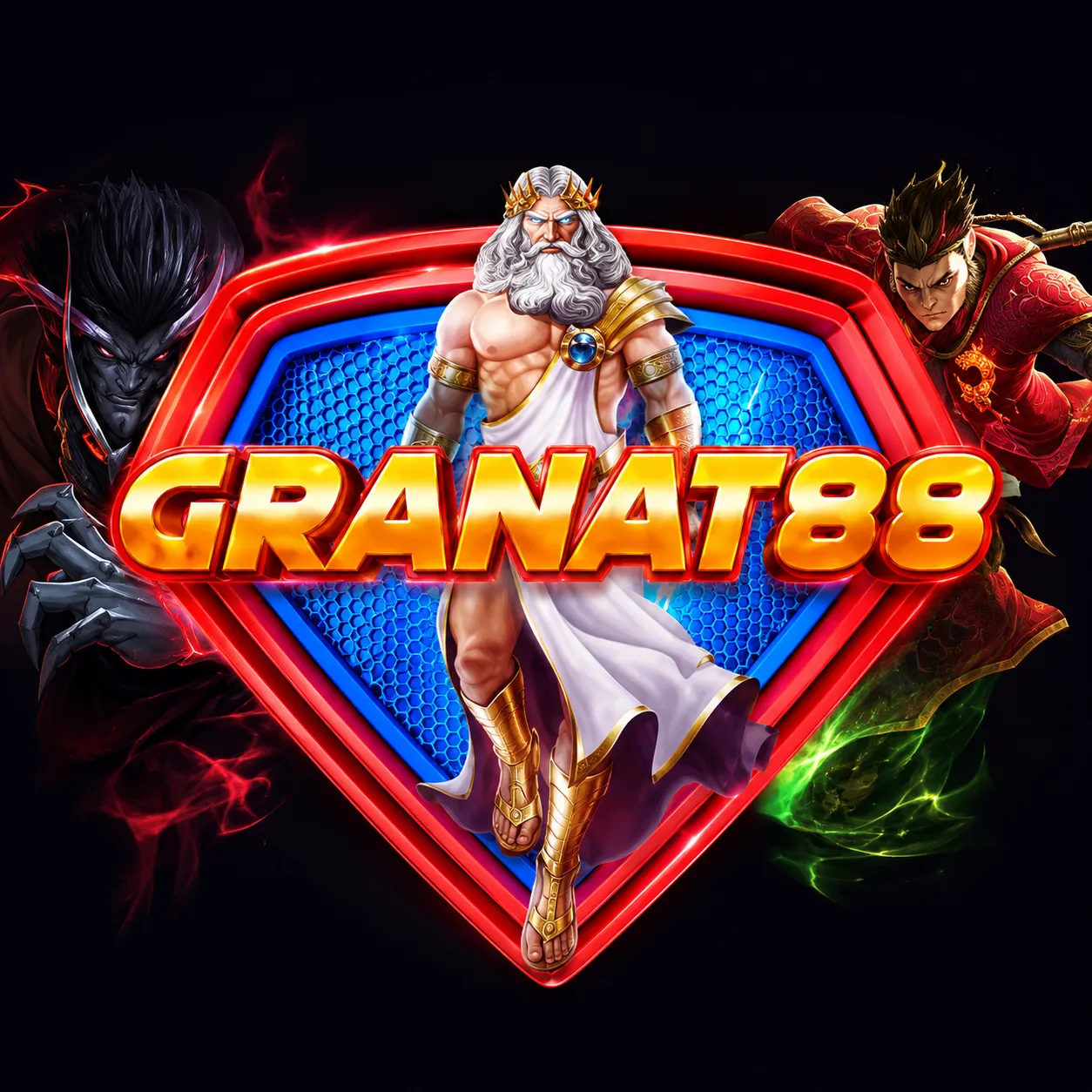 GRANAT88 - Game Tembak Ikan Seru dan Mengasyikkan