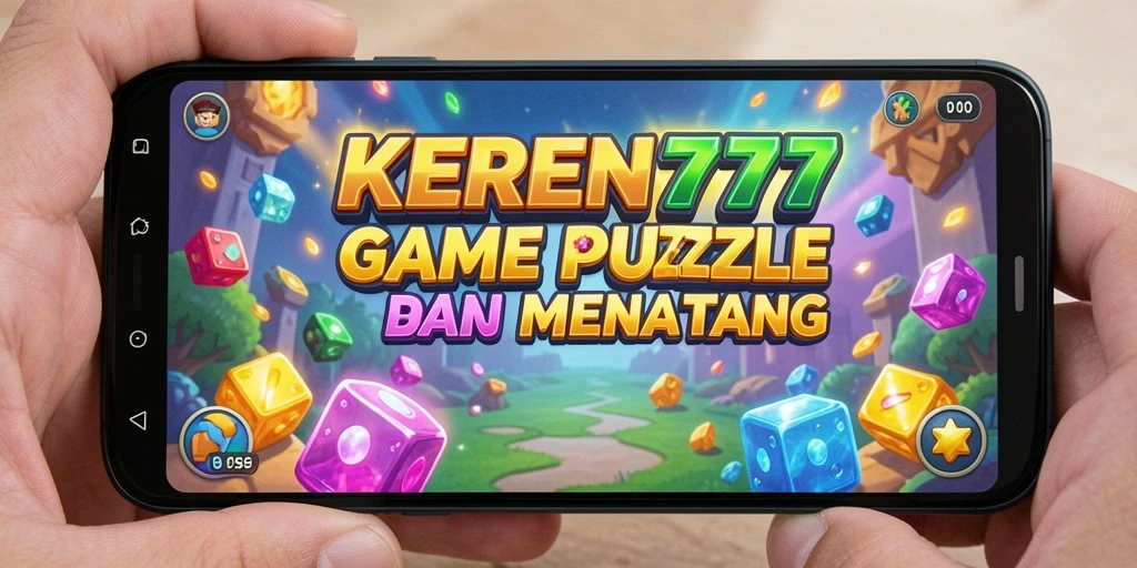 Tampilan gameplay KEREN777 yang menarik dan dinamis.